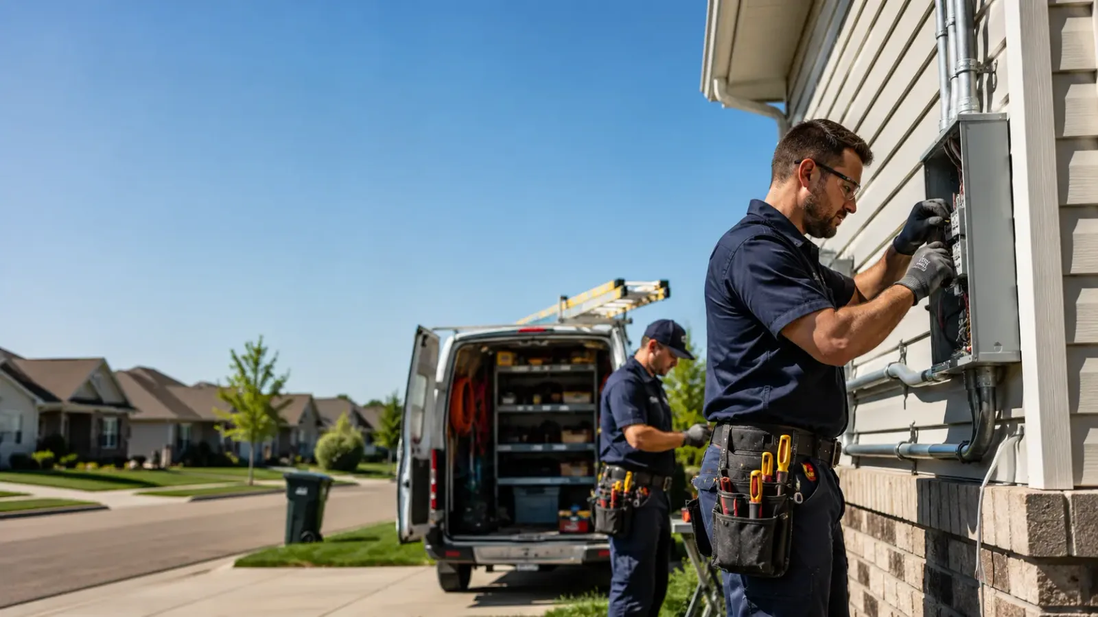 Whole Home Rewiring in Catawba, WI