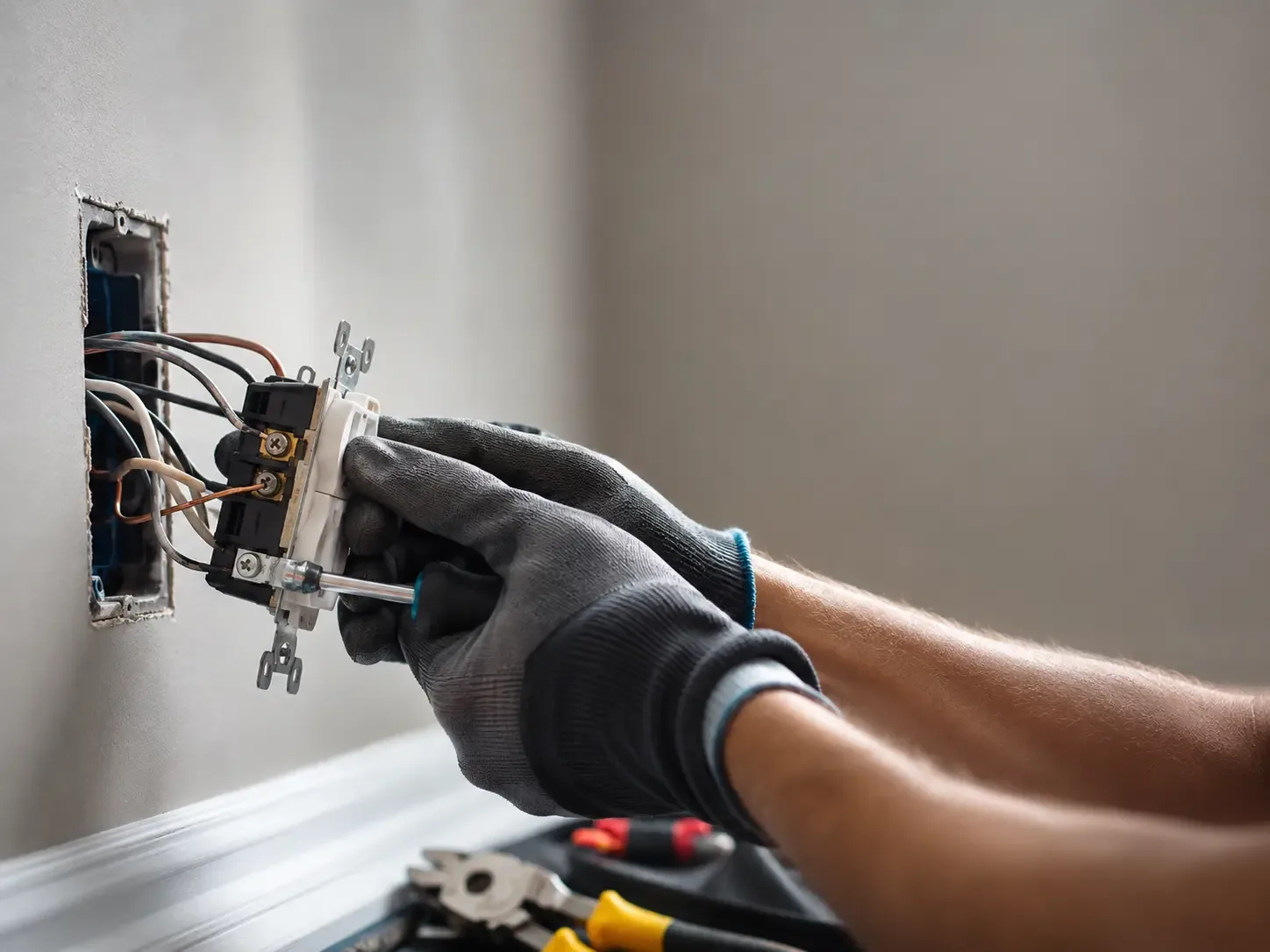 Why choose Whole Home Rewiring in Catawba, WI